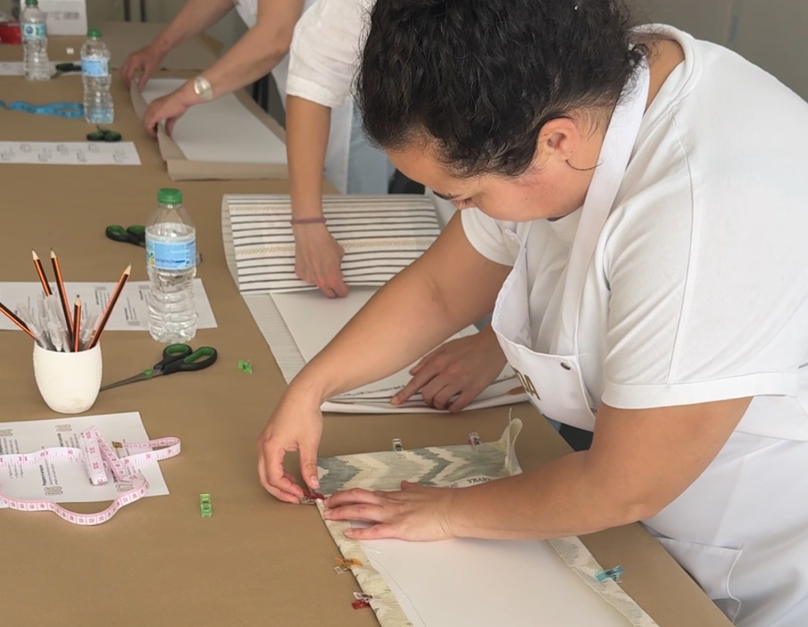 Taller lamparas